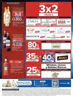 Carrefour Market catálogo │ válido desde el 10.09.2025 | Página: 8