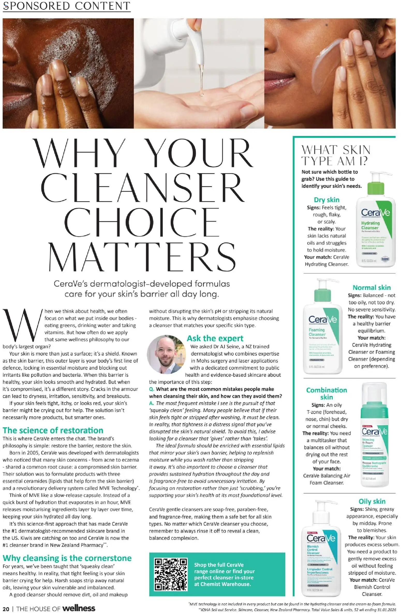 Chemist Warehouse catalogue from 23.04.2026 | Page: 20