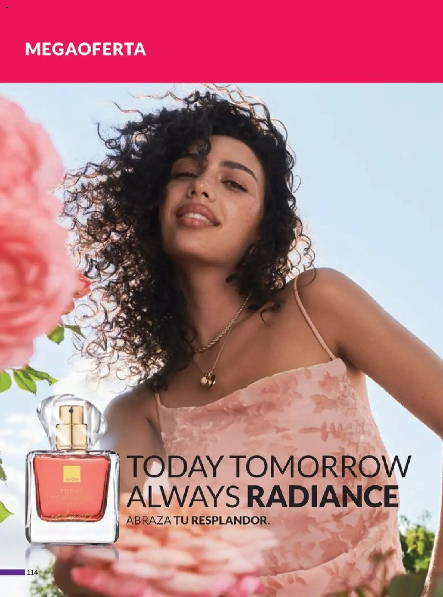 Nuevas ofertas de AVON válidas en toda la República Mexicana desde el 20.12.2025. ¡Encuentra las mejores ofertas en AVON campaña 1 2026! | Página: 120 | Productos: Perfume