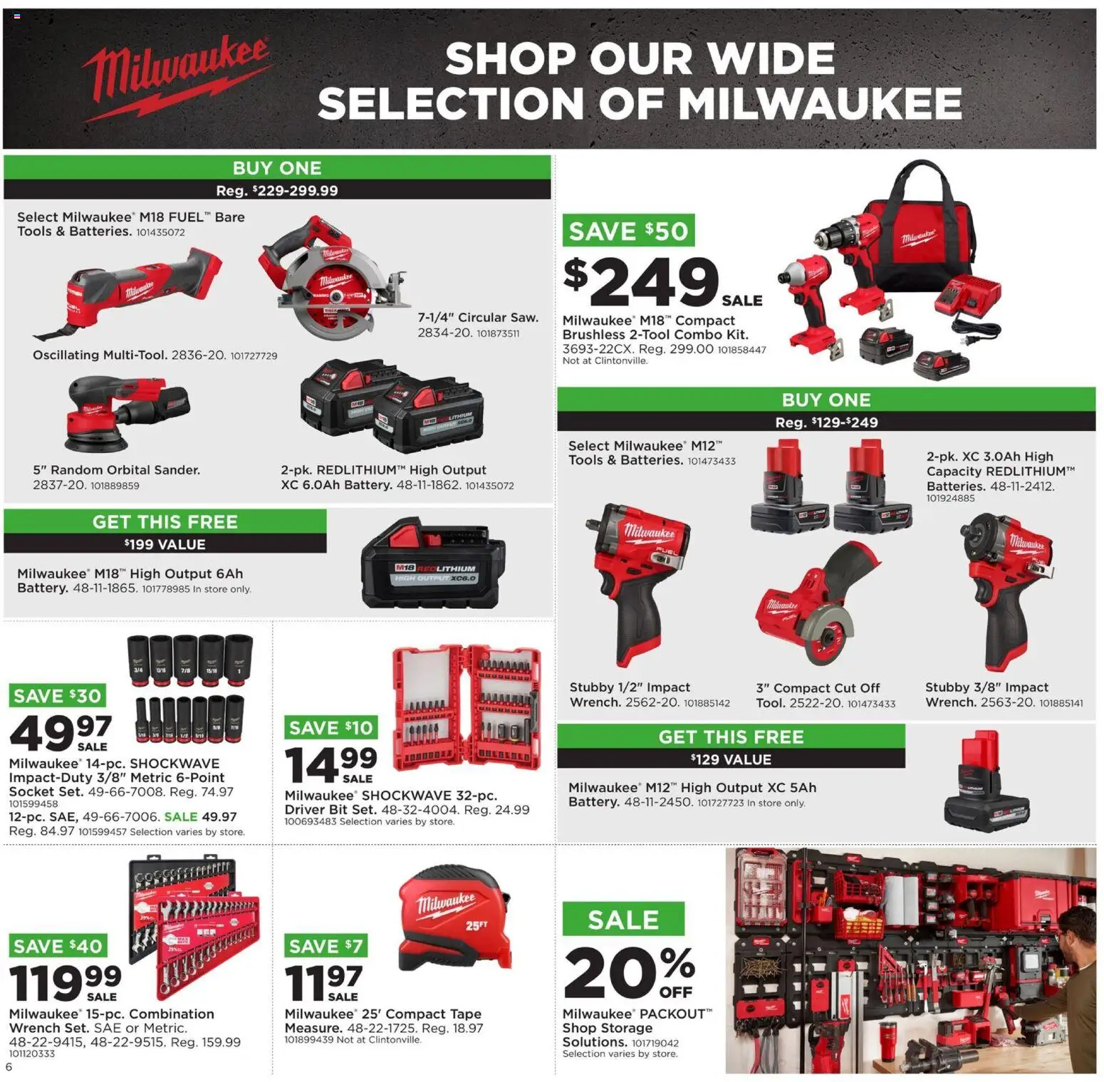 Mills Fleet Farm Weekly Ad - valid from 09.02.2026 | Page: 8