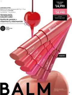 Ésika catálogo C07/2026 -  Vista previa de la revista de la tienda Ésika valido desde el 24.04.2026 | Página: 37