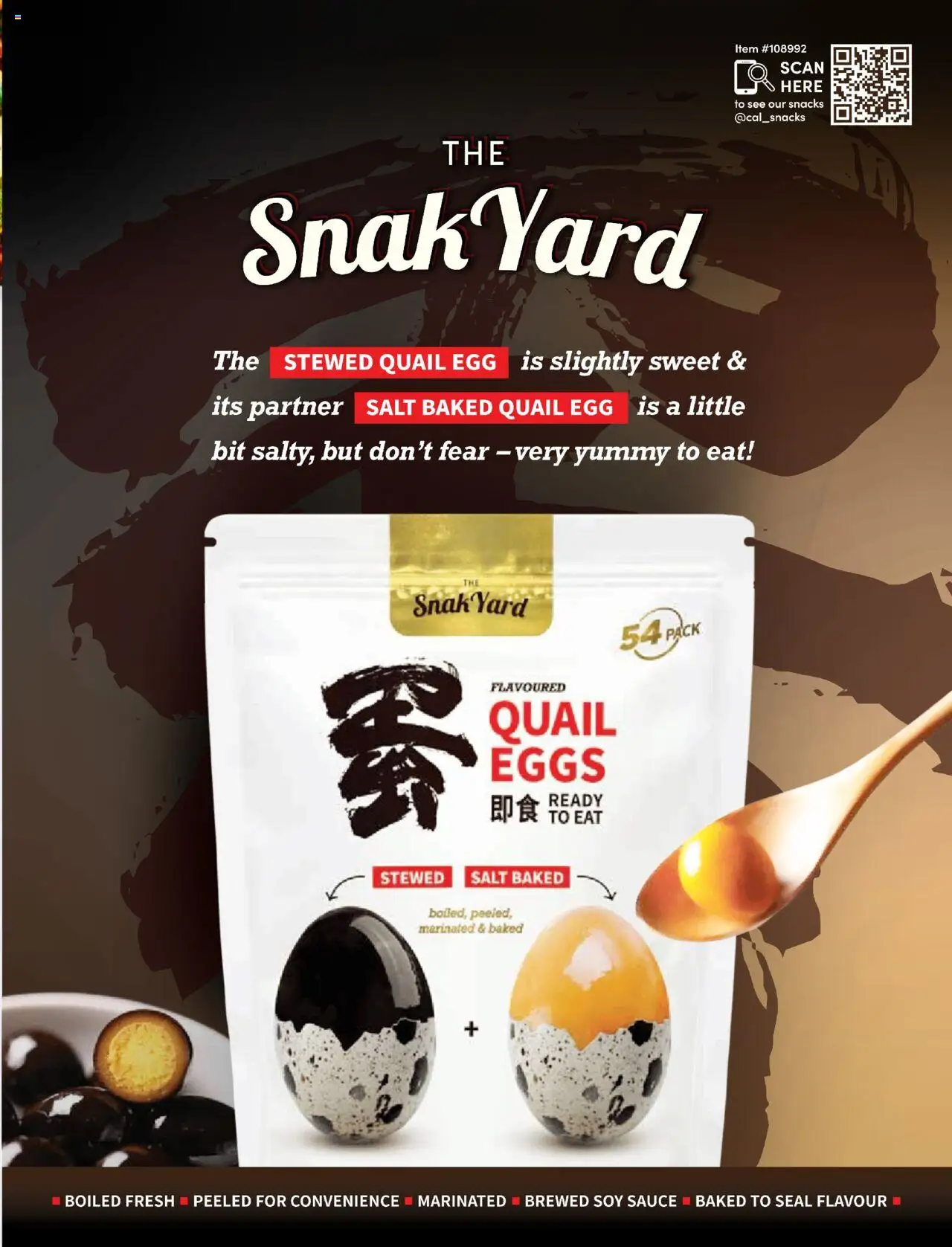 Costco catalogue - valid from 01.05.2025 | Page: 57 | Products: Eggs, Salt