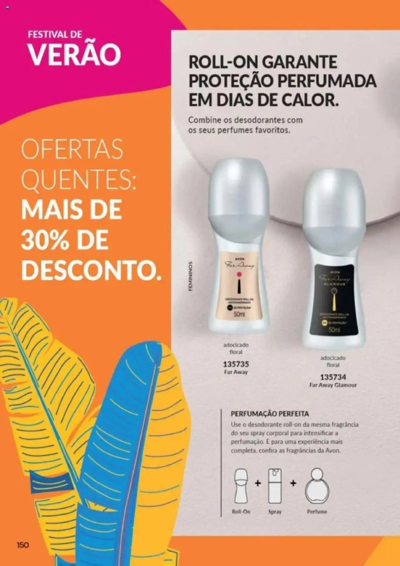 Avon Folheto - válido de 26.09.2025 | Página: 314 | Produtos: Perfume, Fragrância, Desodorante, Perfumes