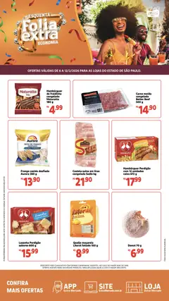 Mini Extra - Ofertas da semana - Pré-Visualização do folheto da loja Mini Extra, válido de 06.02.2026