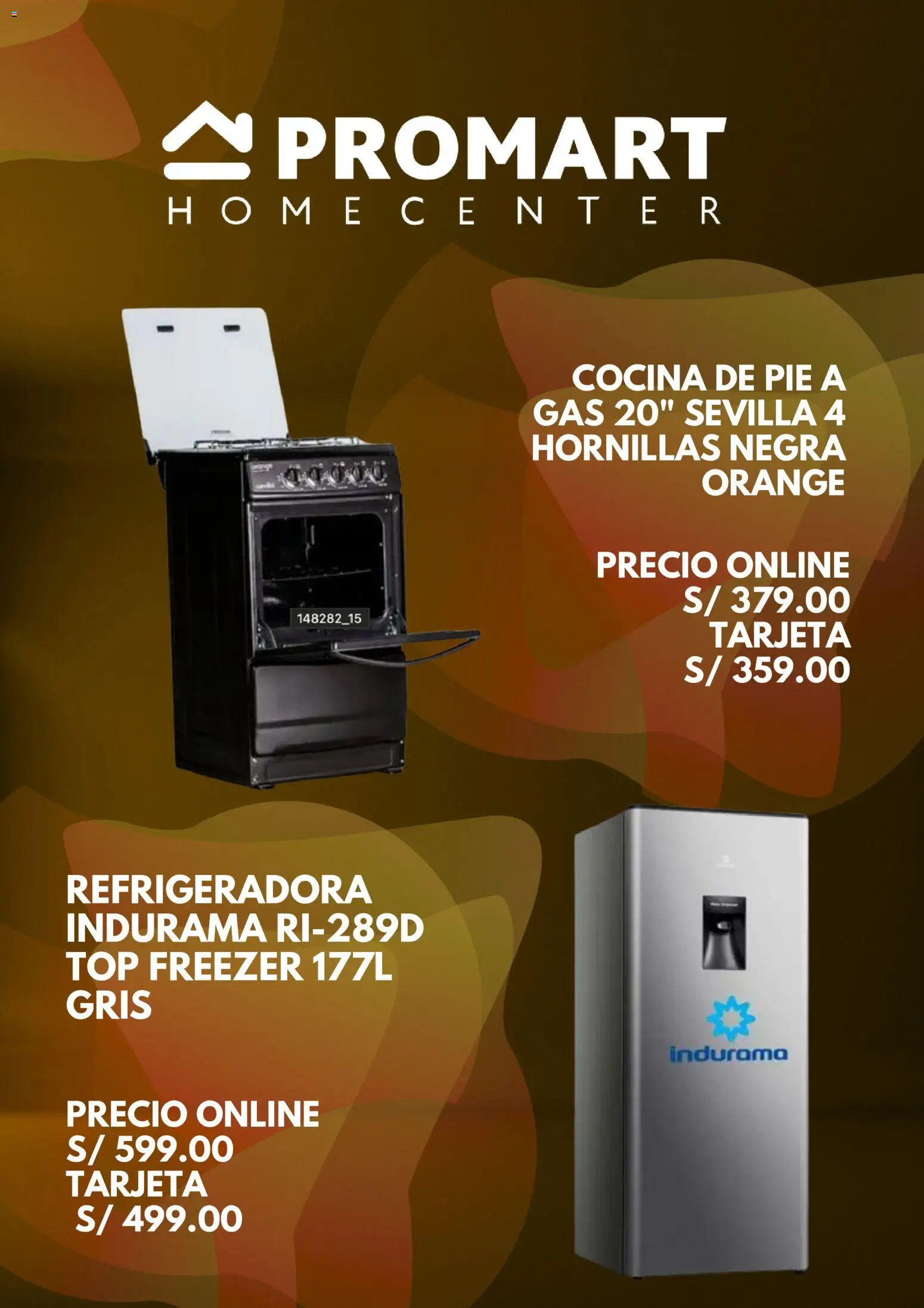 Catálogo Promart válido desde 03.11.2025 | Página: 3 | Productos: Cocina