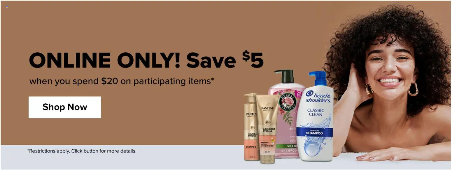 Giant Weekly Ad - valid from 30.01.2026 | Page: 21 | Products: Shampoo, Conditioner