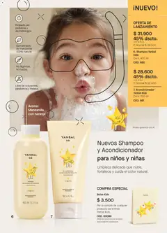 Yanbal catálogo -  Vista previa de la revista de la tienda Yanbal valido desde el 28.02.2026 | Página: 111