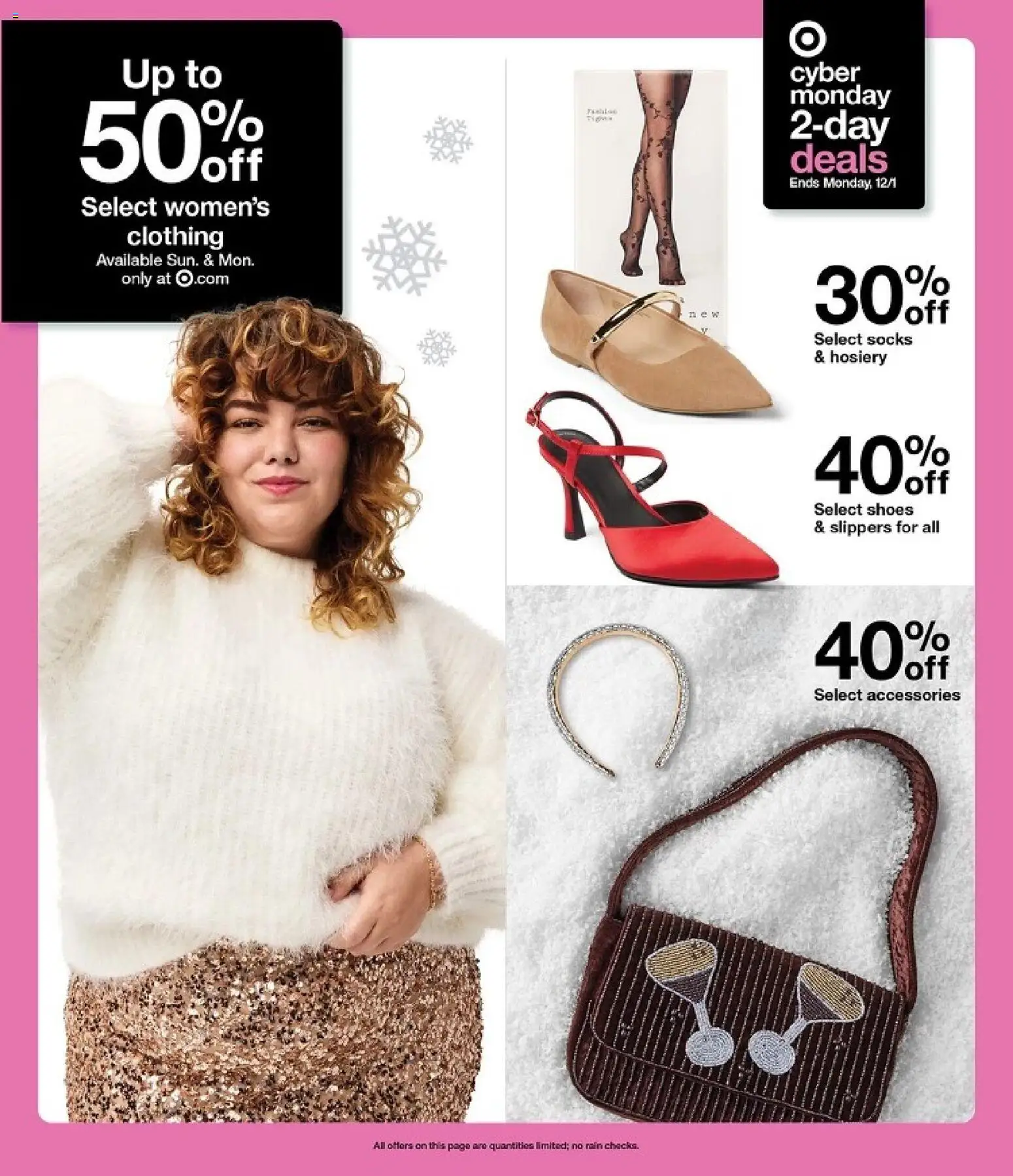 Target Cyber Monday - valid from 30.11.2025 | Page: 4