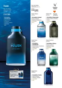 Natura - Catálogo Natura C02/2026 -  Vista previa de la revista de la tienda Natura valido desde el 01.02.2026 | Página: 69