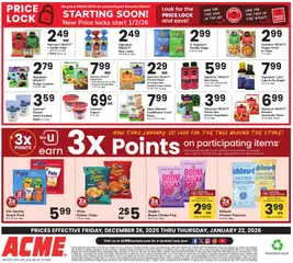 Preview of Acme weekly ads valid from 26.12.2025 | Page: 32