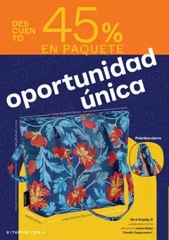 Vista previa de Tupperware catálogo, nuevo folleto de la tienda, válido en México a partir del 23.03.2026 | Página: 8