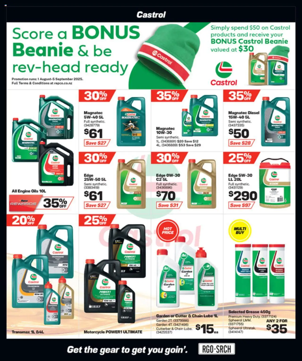 Repco catalogue from 06.08.2025 | Page: 12