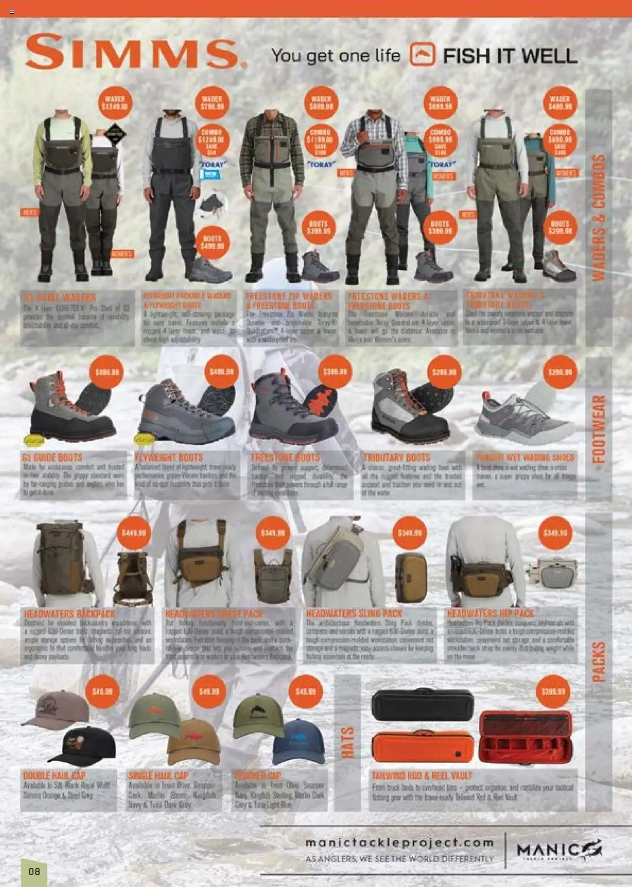 Hunting & Fishing catalogue from 01.09.2025 | Page: 8
