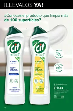 Vista previa de folleto Leonisa - Catálogo de la Leonisa válido desde 16.01.2026 | Página: 76