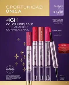 Catálogo L'Bel Campaña 6 válido desde el 31.03.2026 | Página: 79