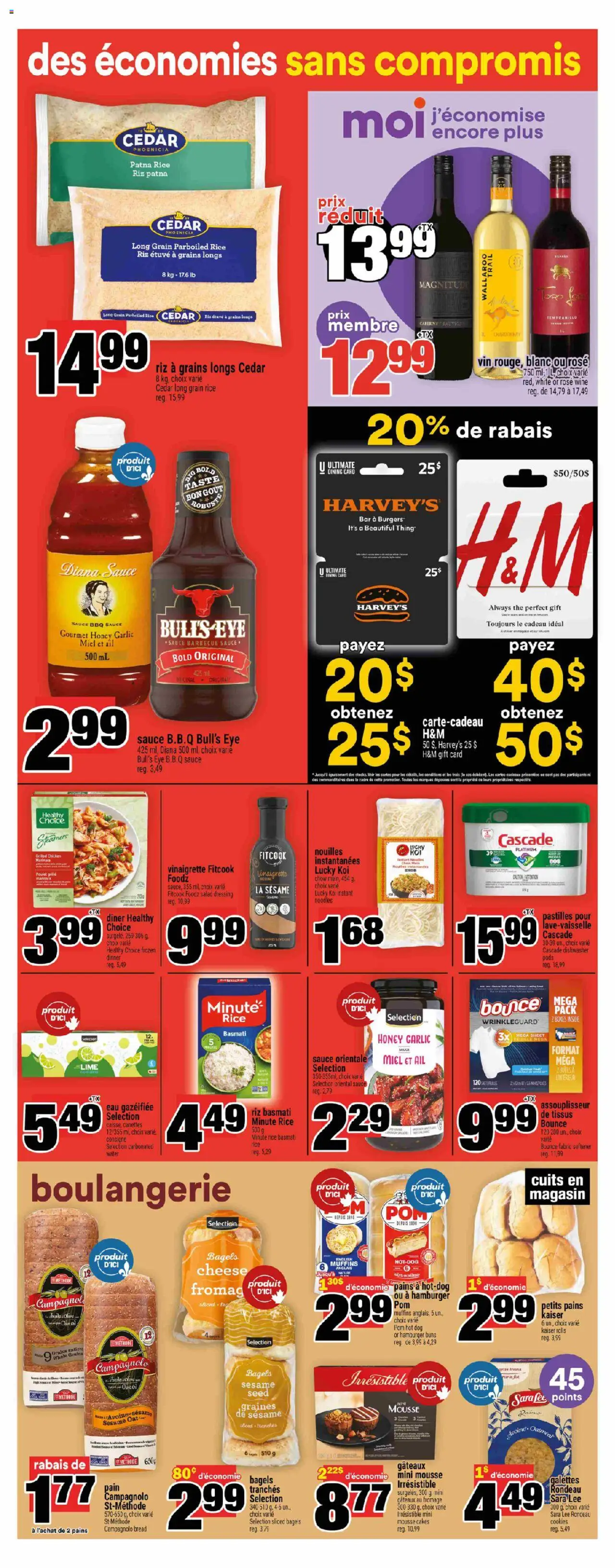 Super C flyer valid from 04.09.2025 | Page: 12