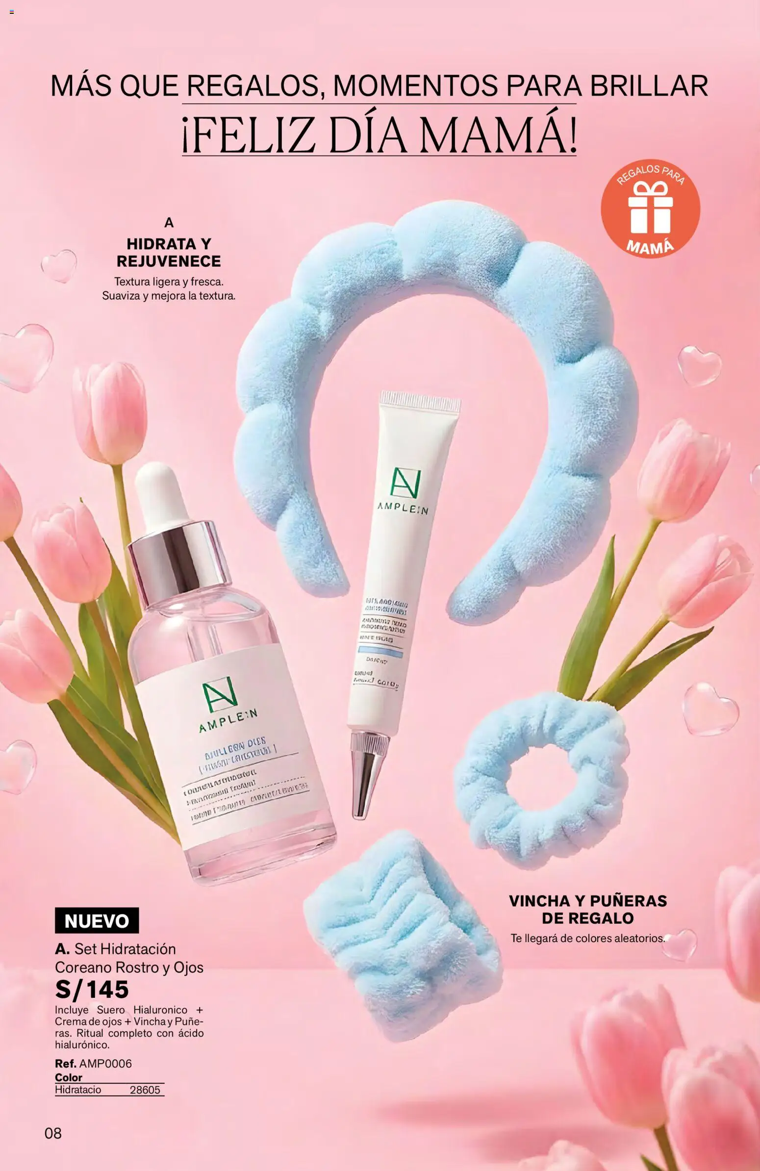 Catálogo Leonisa válido desde 27.04.2026 | Página: 8