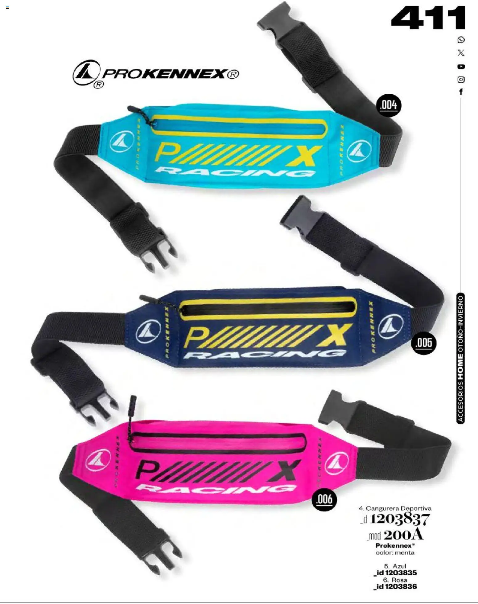 Nuevas ofertas de Price Shoes válidas en toda la República Mexicana desde el 03.11.2025. ¡Encuentra las mejores ofertas en Price Shoes catálogo Accesorios! | Página: 411 | Productos: Cangurera