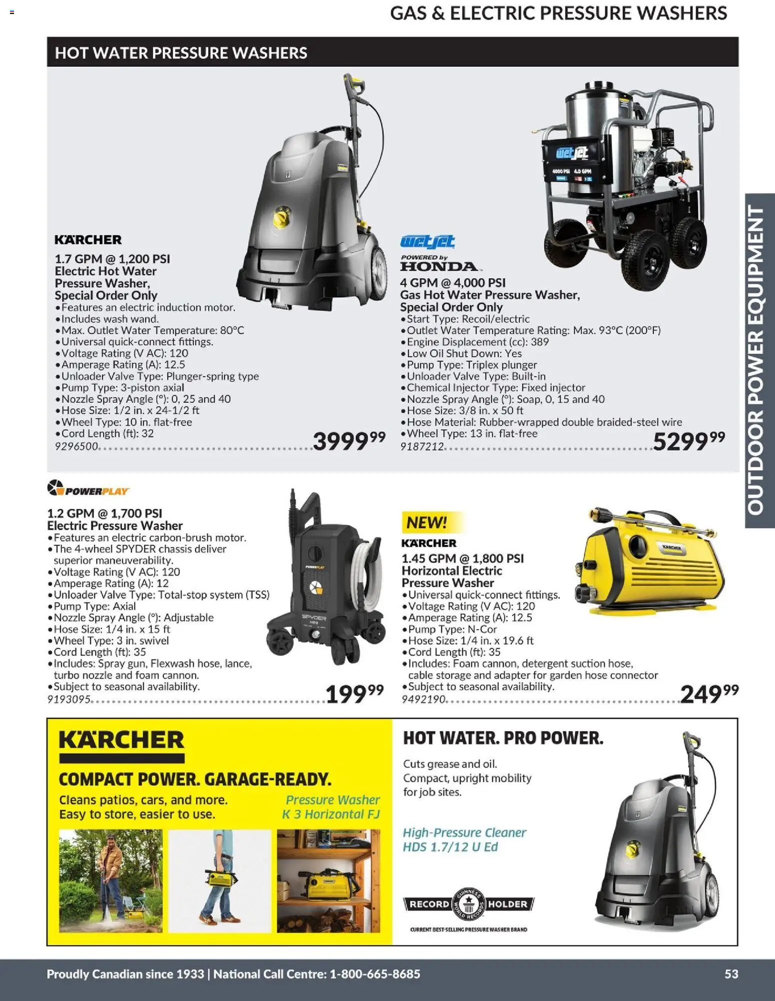 Princess Auto flyer valid from 21.04.2026 | Page: 5 | Products: Cable, Adapter, Detergent, Oil