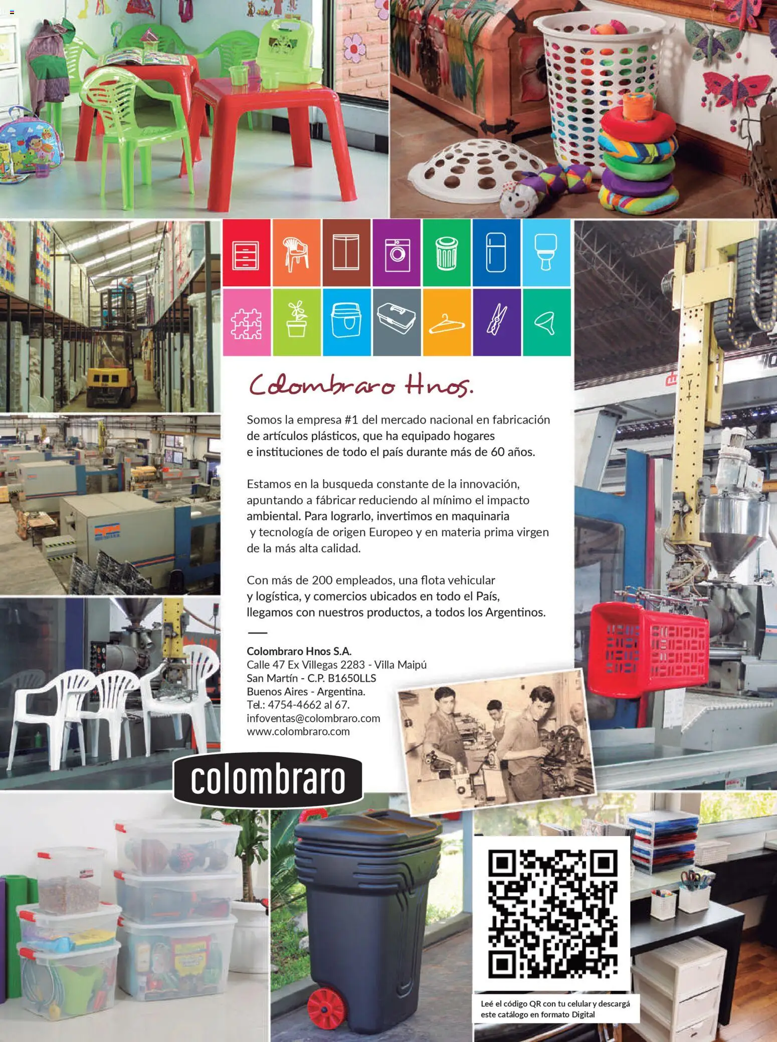 Colombraro catálogo │ válido desde el 26.01.2026 | Página: 68