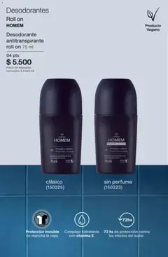 Vista previa Catálogo Natura Ciclo 1/2026 válido desde el 04.12.2025 | Página: 214