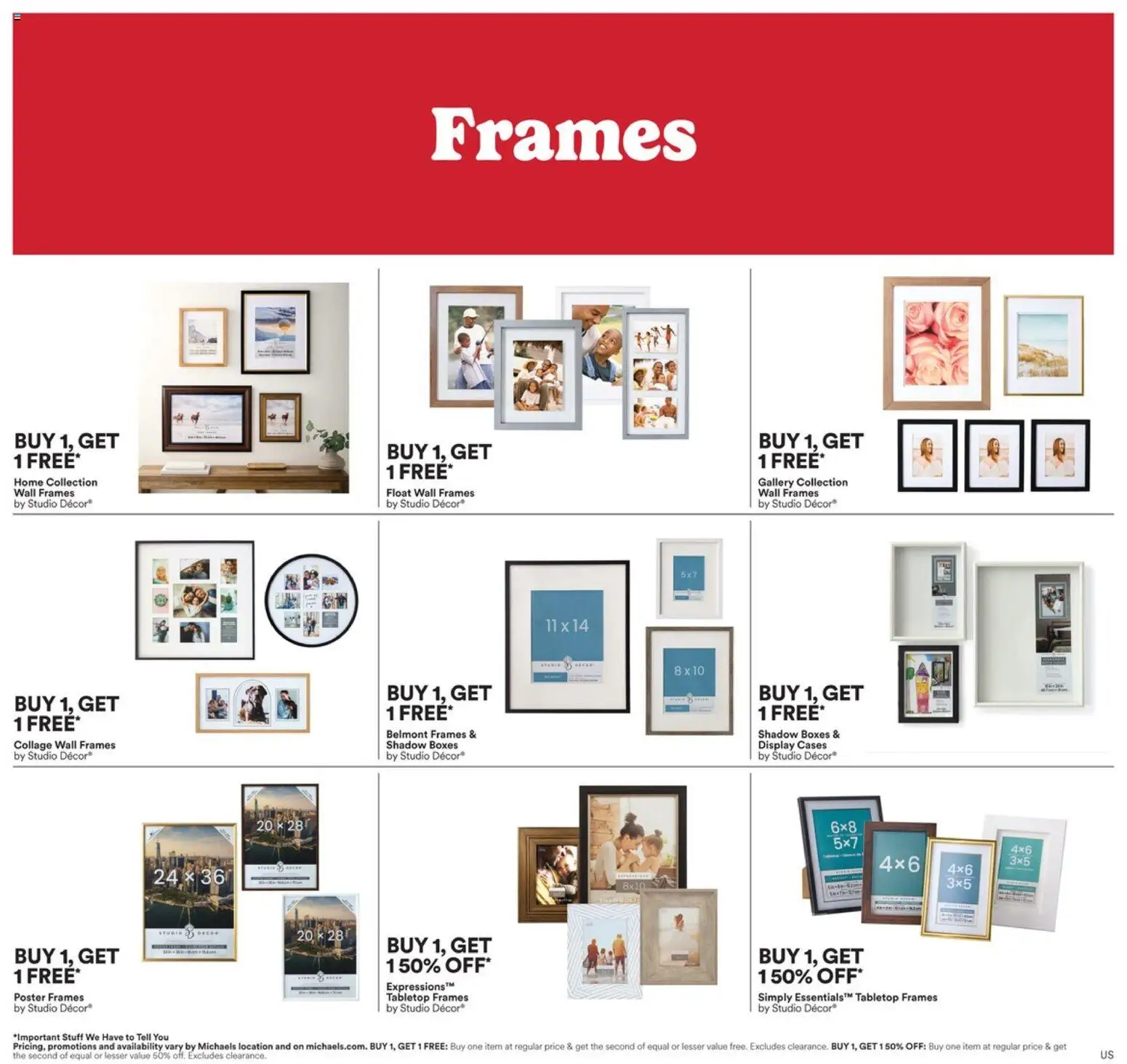 Michaels Weekly Ad - valid from 21.12.2025 | Page: 5