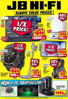 Preview of JB Hi-Fi Catalogue - valid from 05.02.2026