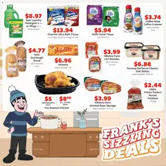 Preview of Fareway weekly ads valid from 29.12.2025 | Page: 11