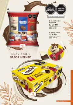 Vista previa de folleto Azzorti - Campaña C02 Plus/2026 de la Azzorti válido desde 15.12.2025 | Página: 15 | Productos: Crema, Peso