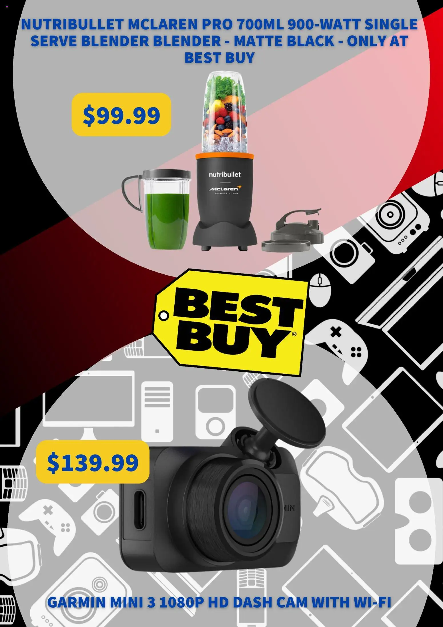 Best Buy flyer valid from 10.11.2025 | Page: 5