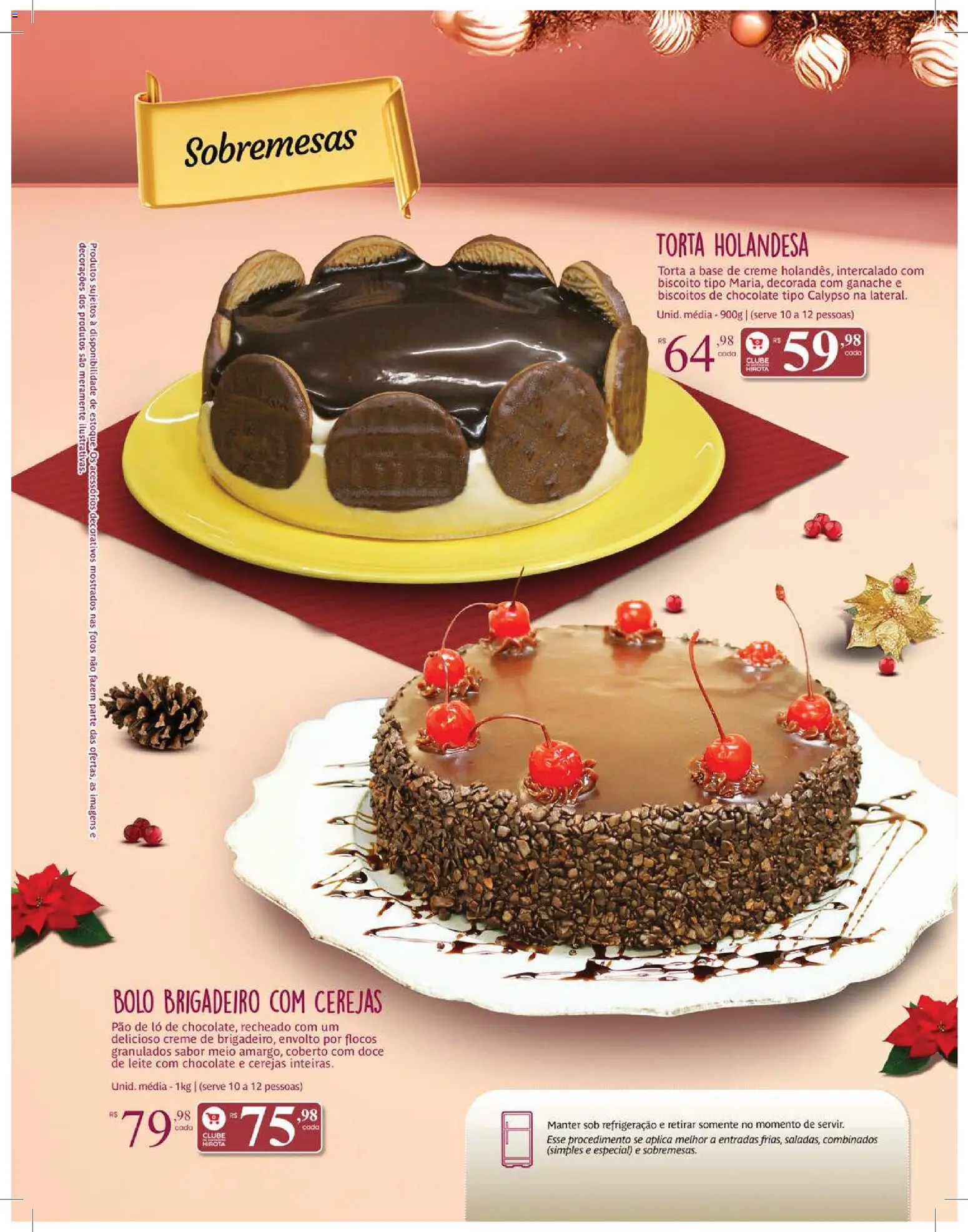 Hirota Food Folheto - válido de 01.12.2025 | Página: 14