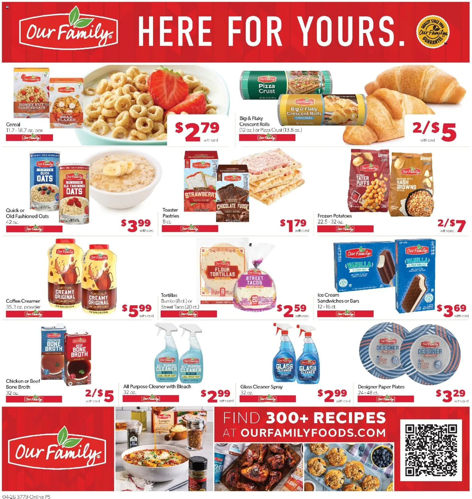 Family Fare Weekly Ad - IA - valid from 26.04.2026 | Page: 10