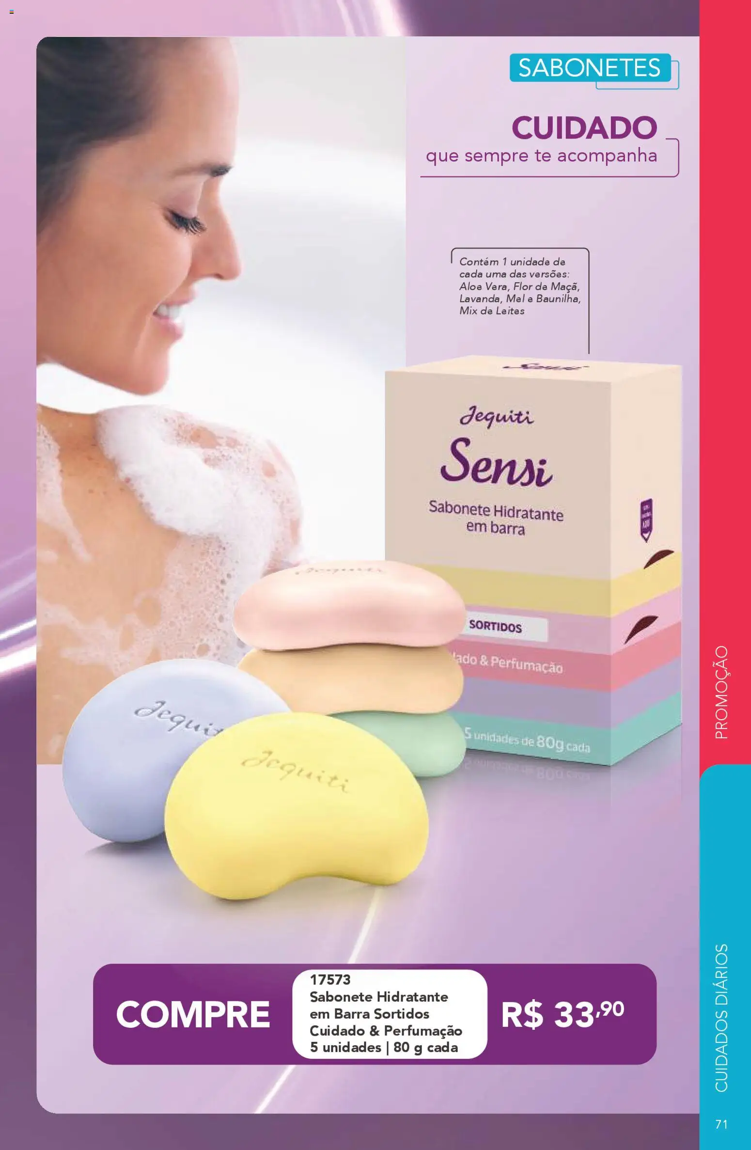 Jequiti Folheto - válido de 20.02.2026 | Página: 71