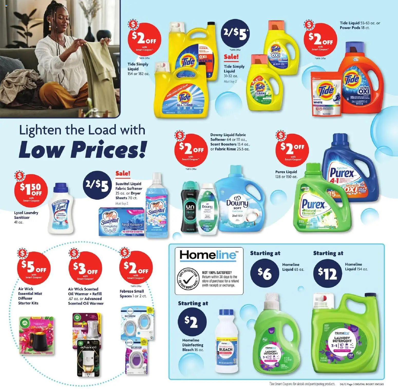 Family Dollar Weekly Ad - valid from 12.04.2026 | Page: 8