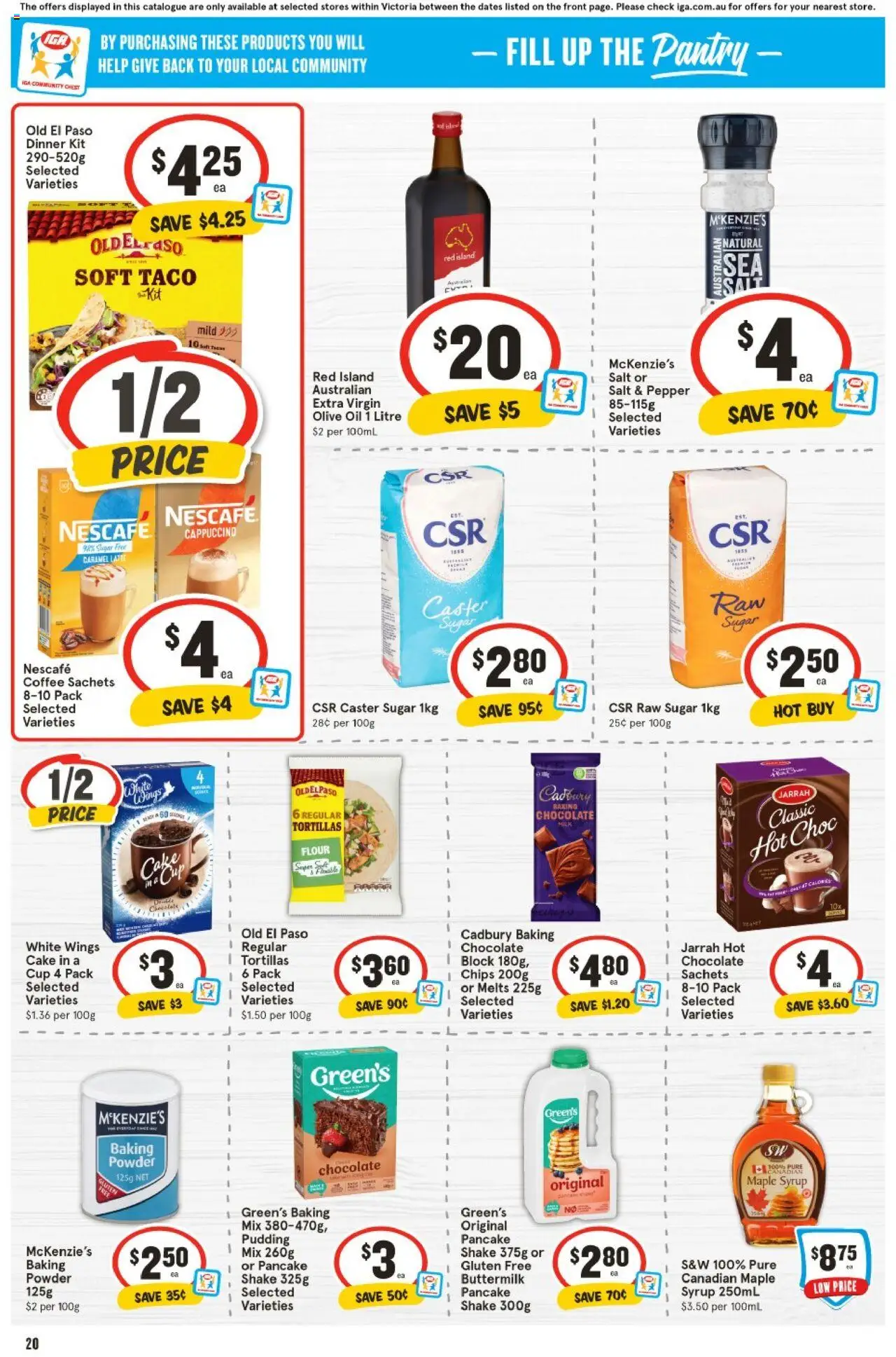IGA catalogue - valid from 18.06.2025 | Page: 16 | Products: Fragrance, Deodorant, Antiperspirant, Toothpaste