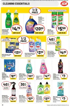 Preview of IGA catalogue  - valid from 08.04.2026 | Page: 32
