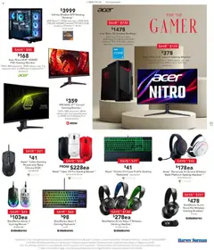 Preview of Harvey Norman  Catalogue  - valid from 16.12.2025 | Page: 13