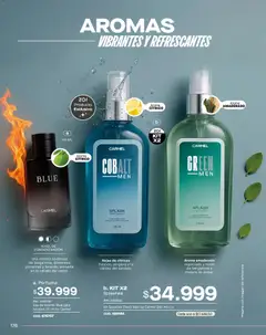 Carmel - Carmel C19 -  Vista previa de la revista de la tienda Carmel valido desde el 29.10.2025 | Página: 176 | Productos: Perfume, Eau de toilette