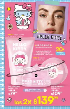 Nuevas ofertas de Fuller válidas en toda la República Mexicana desde el 23.07.2025. ¡Encuentra las mejores ofertas en Fuller campaña 8 2025! | Página: 64 | Productos: Limpiador, Limpiador facial