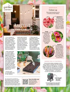 Bunnings Warehouse catalogue - valid from 01.08.2025 | Page: 8 | Products: Plant, Water, Salmon, Nutrients