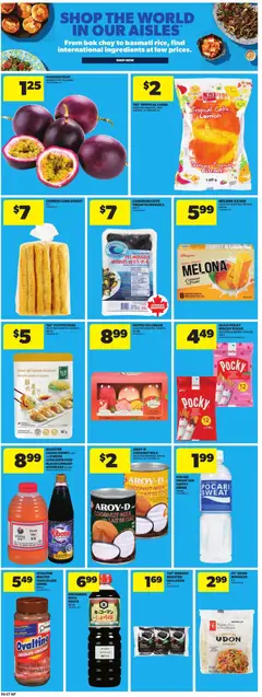 Preview of Atlantic Superstore weekly flyer / circulaire from shop Atlantic Superstore valid from 12.03.2026 | Page: 17 | Products: Cream, Ice cream, Chocolate, Chicken