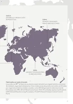 Vista previa de Oriflame guía de Producto Wellosophy 2024, nuevo folleto de la tienda, válido en México a partir del 10.02.2024 | Página: 15