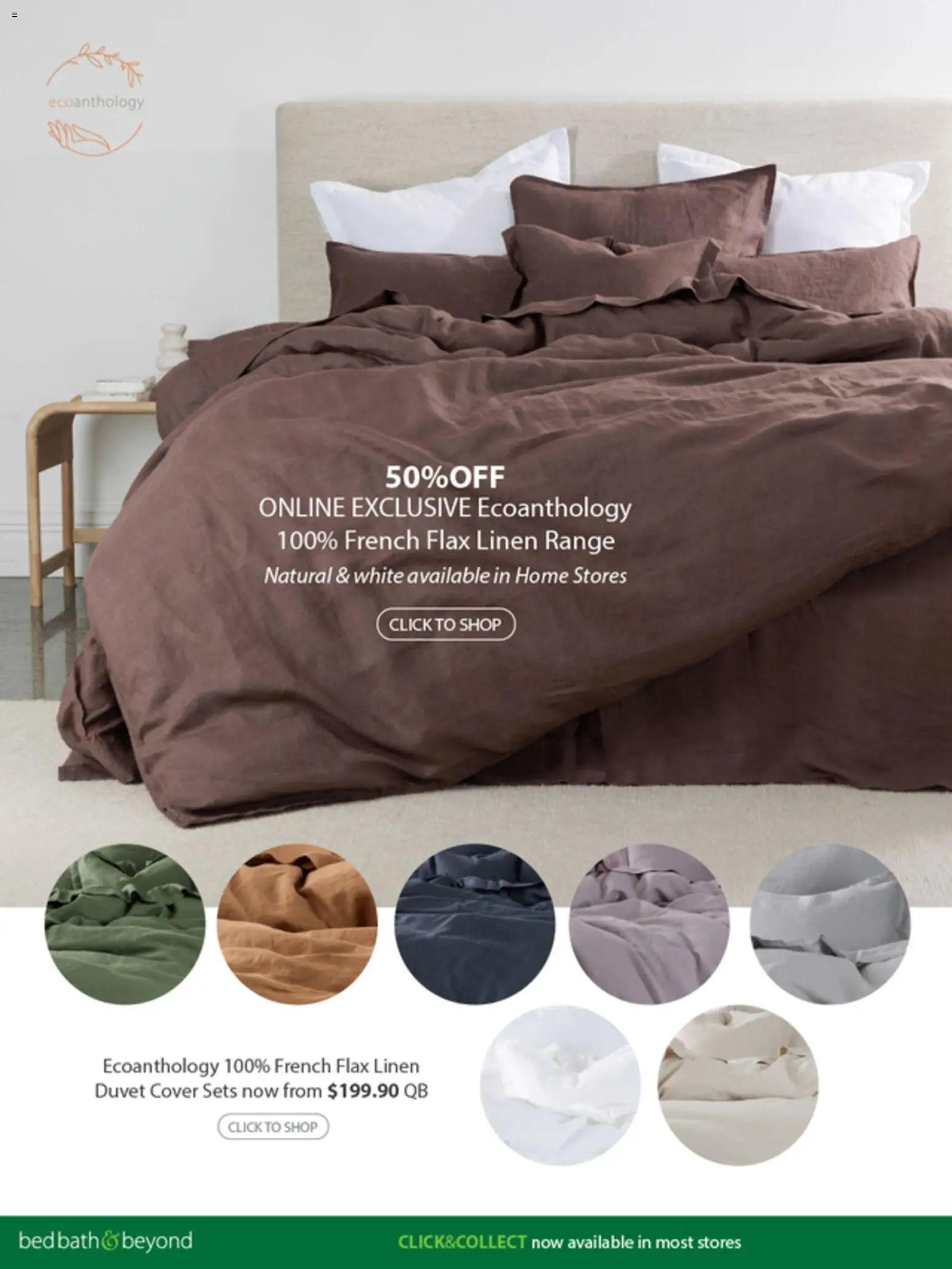 Bed Bath and Beyond catalogue from 09.03.2026 | Page: 12