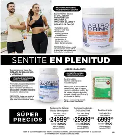 Vista previa Millanel - Catálogo válido desde el 02.02.2026 | Página: 189