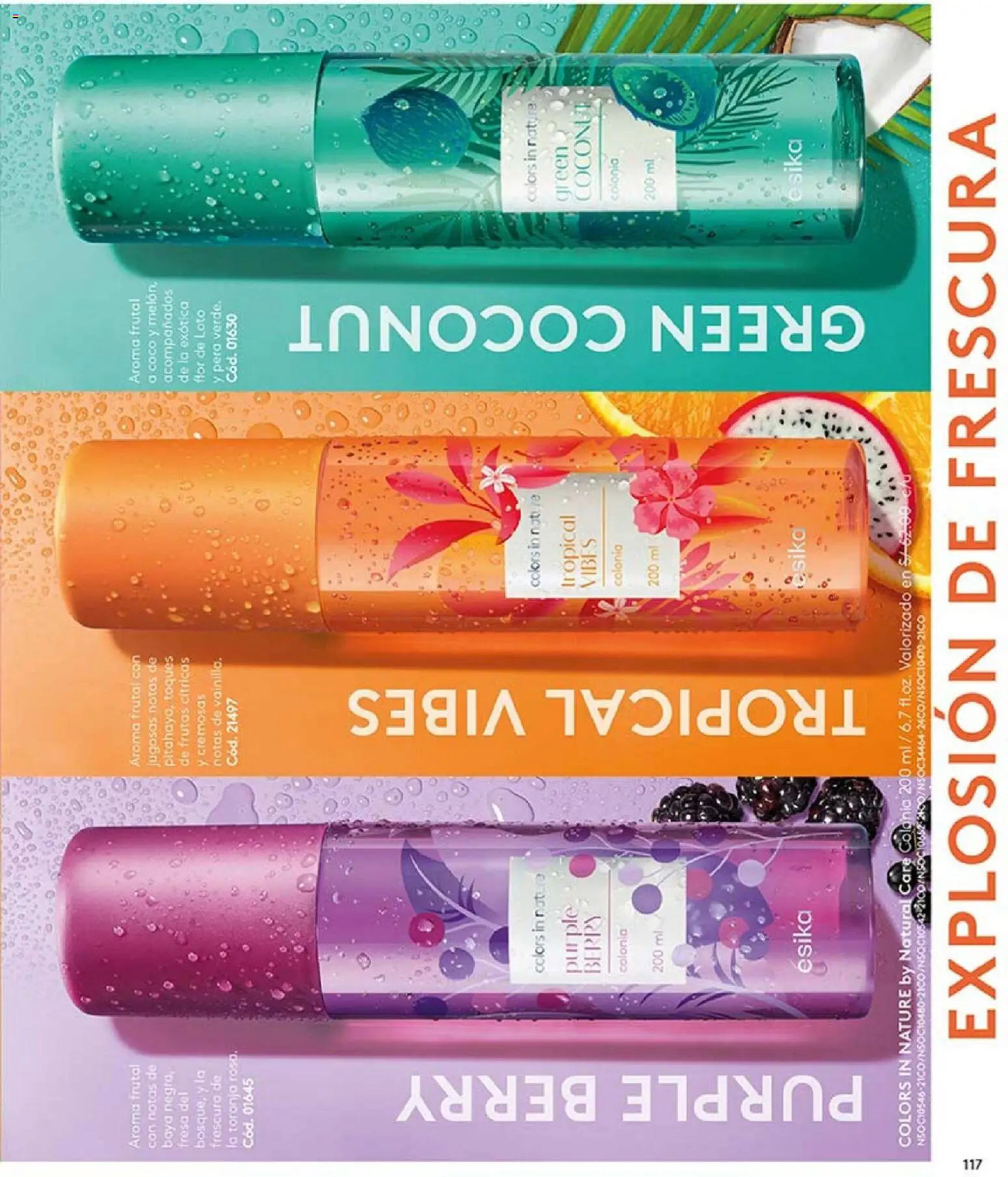 Catálogo Ésika válido desde 17.01.2026 | Página: 117