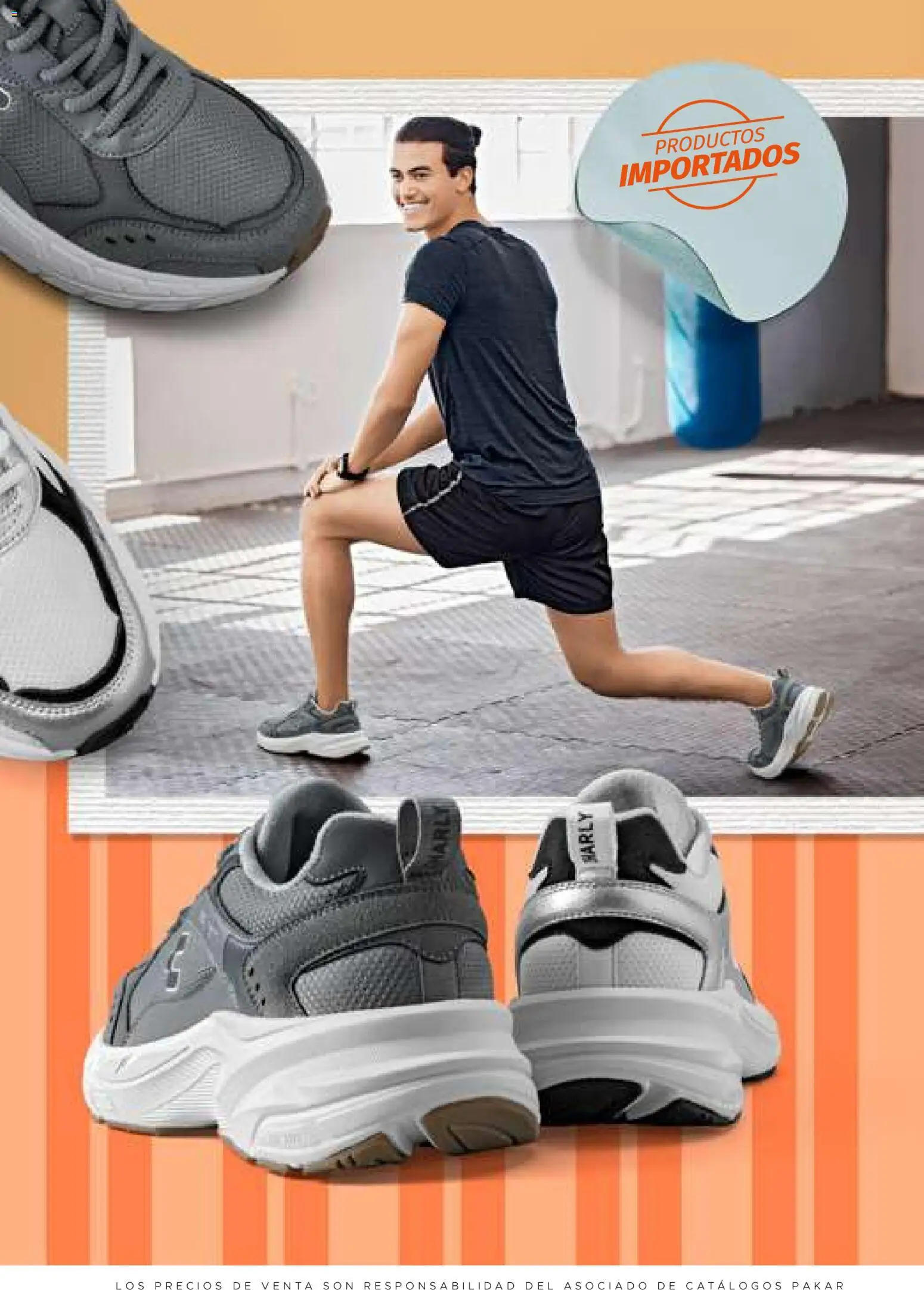 Nuevas ofertas de SC Pakar válidas en toda la República Mexicana desde el 30.01.2026. ¡Encuentra las mejores ofertas en SC Pakar catálogo Hombre! | Página: 179