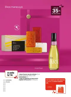 Vista previa de folleto Natura - Ciclo 2 de la Natura válido desde 13.01.2026 | Página: 25