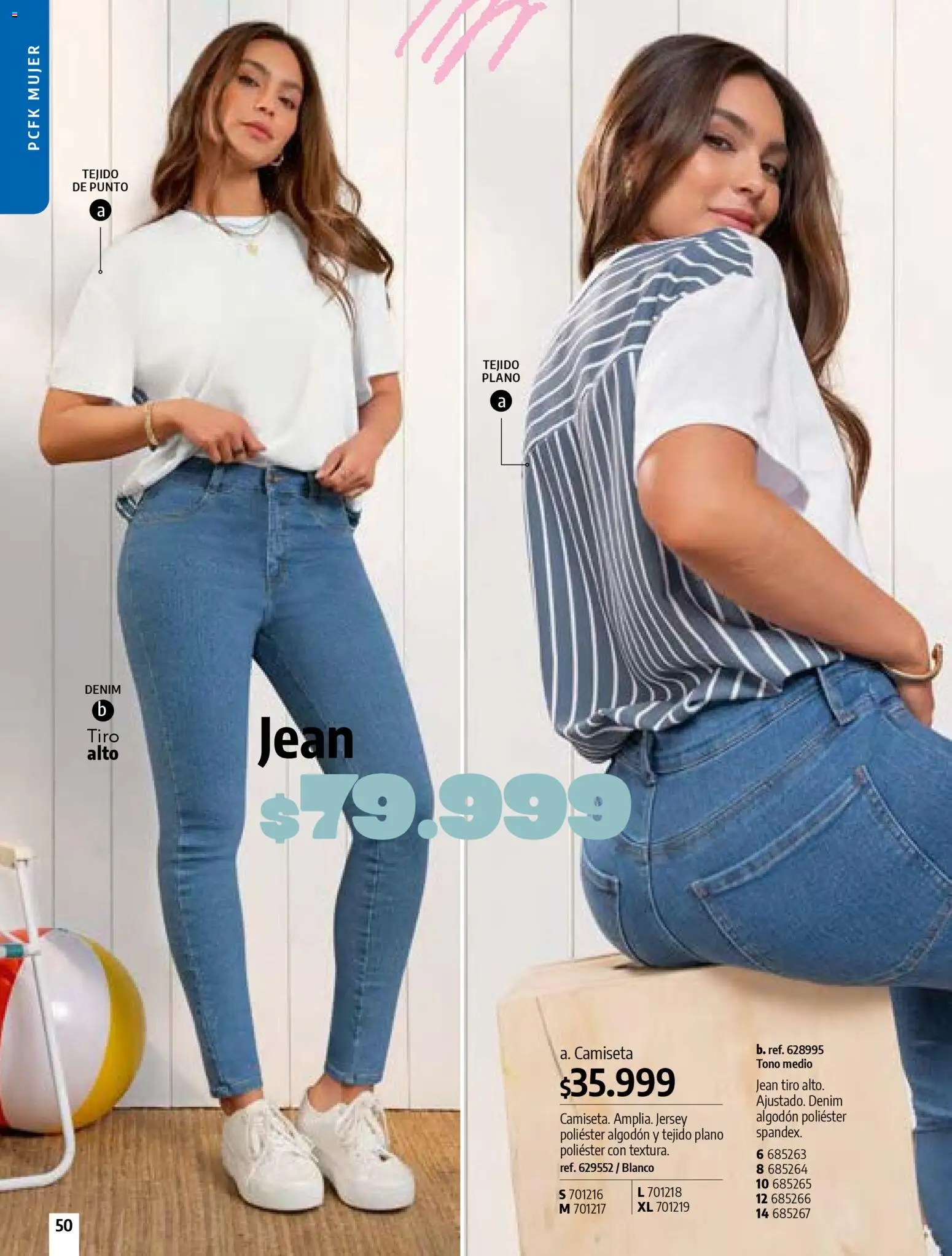 Pacifika revista - valida desde el 06.02.2026 | Página: 50