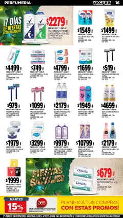 Vista previa Yaguar catálogo válido desde el 01.12.2025 | Página: 17