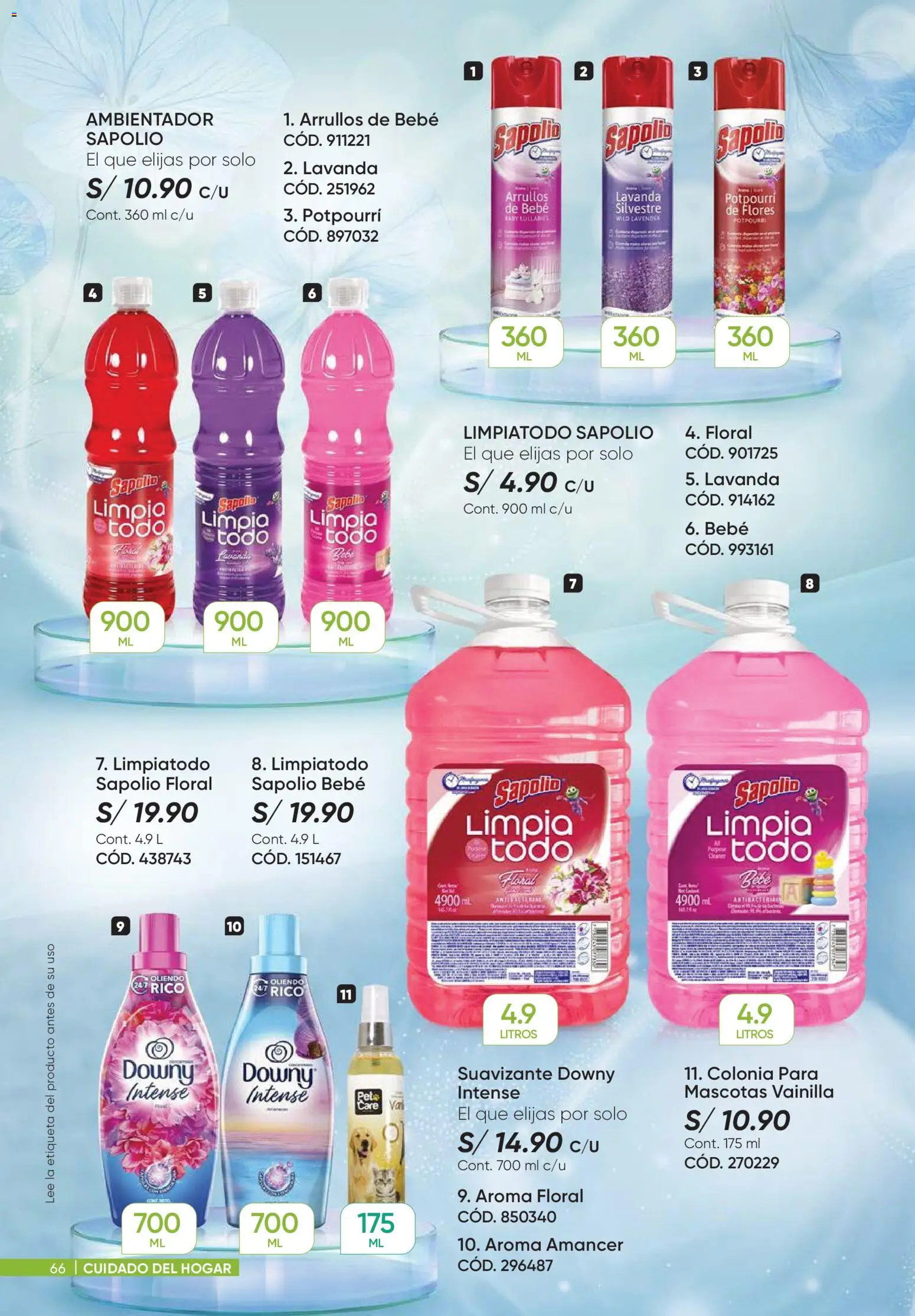 Catálogo Azzorti válido desde 14.04.2026 | Página: 66